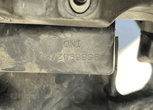 Komplet chłodnic pas chłodnica wody wentylator peugeot 508 1.6 hdi 12