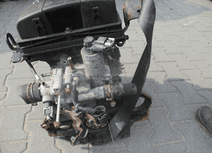 Silnik 1.6 16V benzyna Z16XE opel słupek kompletny 4
