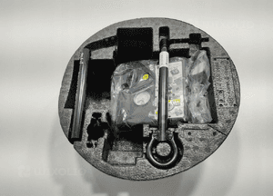 Wkład koła zestaw naprawczy kompresor do kół koła renault zoe ii 997500223R 5