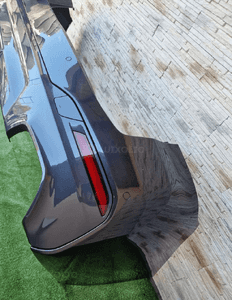 Zderzak tył bmw 5 G31 m pakiet lci kolor A90 3