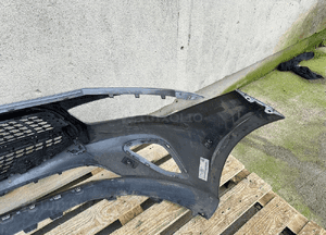 Zderzak przód przedni mercedes cla ii W118 A1188855300  grill atrapa cały 7