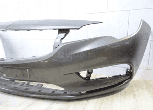Zderzak przód przedni opel astra 5 k 3