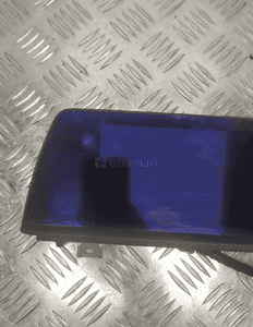 Bmw F30 F31 wyświetlacz, monitor cid 9281687 3