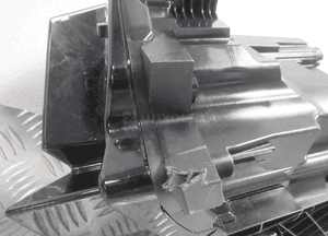 Nowa lampa przednia przód prawa skoda octavia iv 4 lift full led 5E4941036 2024 12
