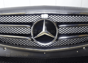 Zderzak Mercedes E KLASA W213 A2138850238 4
