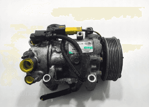 SPRĘŻARKA KLIMATYZACJI PEUGEOT 508 I RXH 2.0 HDI HYBRYDA 9671451180 2010-14 3