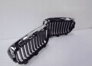 BMW F20/21 Komplet Nerki / Grill zderzaka - 3813 6