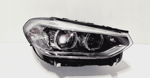 Reflektor lewy prawy full led bmw X3 G01 X4 G02 kpl europa 3