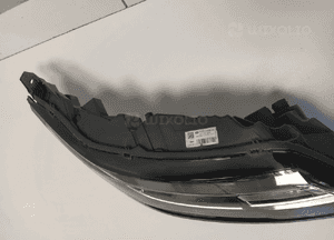 Range rover velar L560 lampa prawy przód prawa przednia 9 pin eu europa led low 6