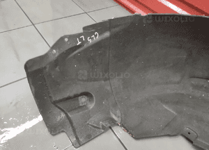 Mercedes cls W219 nadkole tylne kompletne prawy tył oryginał bdb 16