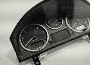 Licznik land rover defender 2.2 2.4 tdci 7H1210849BG 7H12-10849-BG 2007-14 4