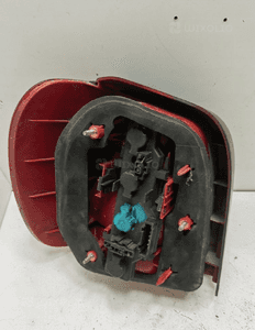 Lampa prawy tył tylna prawa vw polo 6N2 6N0945257B 4