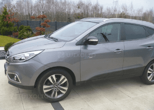 Hyundai ix35 1.7 CRDi 2WD blue Finale Gold 6