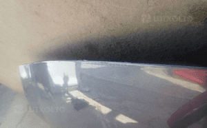 Maska pokrywa silnika peugeot 207 3
