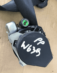 Pas bezpieczeństwa prawy przód Mercedes Vito W639 6098524 2