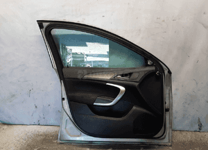 / DRZWI PRZÓD PRZEDNIE LEWE OPEL INSIGNIA A Z167 SZAMPAŃSKI 7