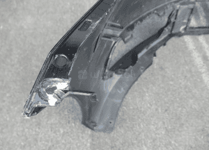 Zderzak przedni przód vw passat B7 3AA807221 2010-2014 17