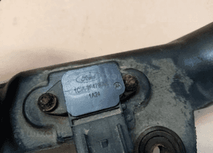 Przewód wąż rura dolot powietrza czujnik mapsensor intercoolera Ford Mondeo MK3 2.0 TDCI 9