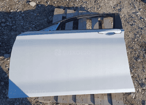 Bmw 1 E87 drzwi lewe przód przednie kompletne 1