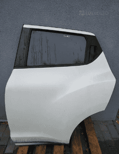 DRZWI tył tylne lewe QAB Nissan Juke I F15 lift 14- 1