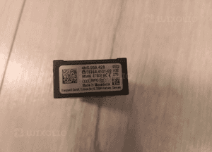 Moduł sterownik NFC Audi 4N0959428 1