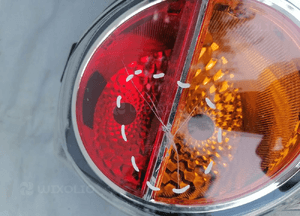Lampa lewa lewy tył Chevrolet Spark 2