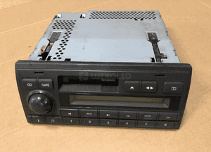 Radio kaseta Alpine XQD000110 LAND ROVER DISCOVERY 2 II 1