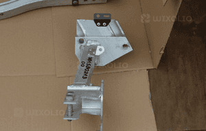 Rozpórka belka porsche cayman 98158015100 2017 6