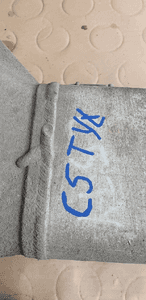 Wózek sanki belka tył tylna Citroen C5 III 9640718610 9640718710 9