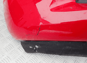 Zderzak przód honda jazz iii 3