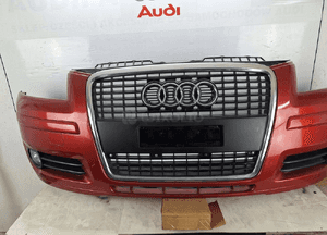 Zderzak audi audi A3 8P 8P0 2003-2008 duzy grill 1