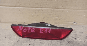Lampa przeciwmgłowa tył nissan note E11 nr 009441-00 1