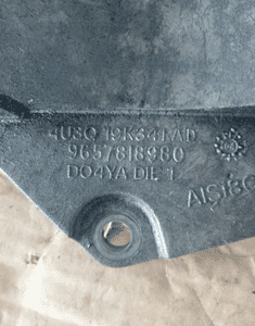 LAPA ALTERNATORA PEUGEOT 407 607 2.7HDI 9657818980 2