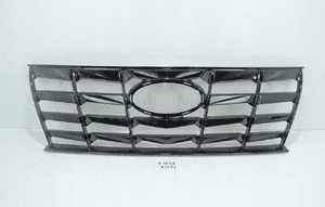 Hyundai tucson iv 2020- n-line atrapa grill zderzaka 1