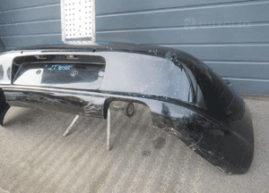 Zderzak tylny tył porsche carrera 911 997 99750541104 2004-2009 14