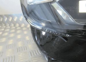 Lampa przednia przód prawa audi Q5 ii lift full led 80A941036E 2020 14