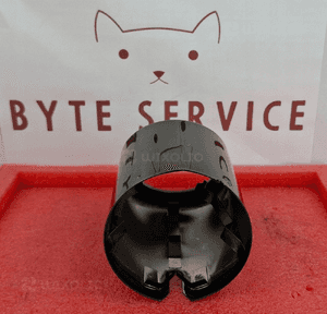 BMW 3 G20 G21 G22 G23 G26 G42 Końcówka wydechu CZARNY CHROM 8485758 3