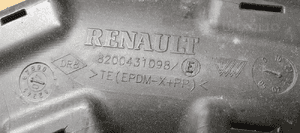 Rura wlot dolot powietrza Dacia Logan I 1.5 DCI 8200431098 7