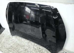 Ford focus MK4 maska pokrywa 3