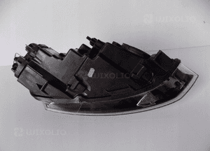 VW Polo Lampa przednia H7 Lewa - 5177 6