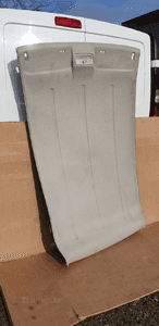 Tapicerka podsufitka sufit VW FOX 5Z0867501DD 2