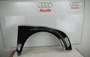 Błotnik audi audi tt 8J 2008-2014 oryginał alu 1