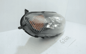 Ford fiesta MK7 lift 2012- lampa przednia lewy przód C1BB-13W030-AH 2