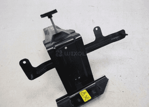 Jaguar xe X760 2.0 d mocowanie koła zapasowego oem 4