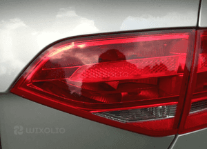 Audi A4 B8 sedan lampa tył tylna prawa lewa 1