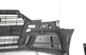 Zderzak audi A3 8V 8V4 sb hb 2017-2020 s-line lift 6