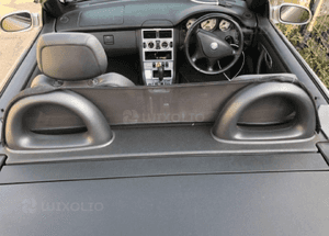 Mercedes Slk 170 siatka wiatrołap windshot oryginalny 1