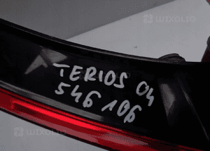 DAIHATSU TERIOS lampa tylna lewa europejska 00-06 4