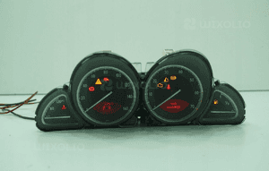 LICZNIK MERCEDES SL500 SL R230 02- UK 1