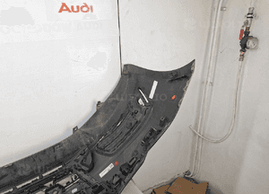 Zderzak audi A6 C8 4K grill atrapa 2024 lift oryginał oe aso 2018-2024 6